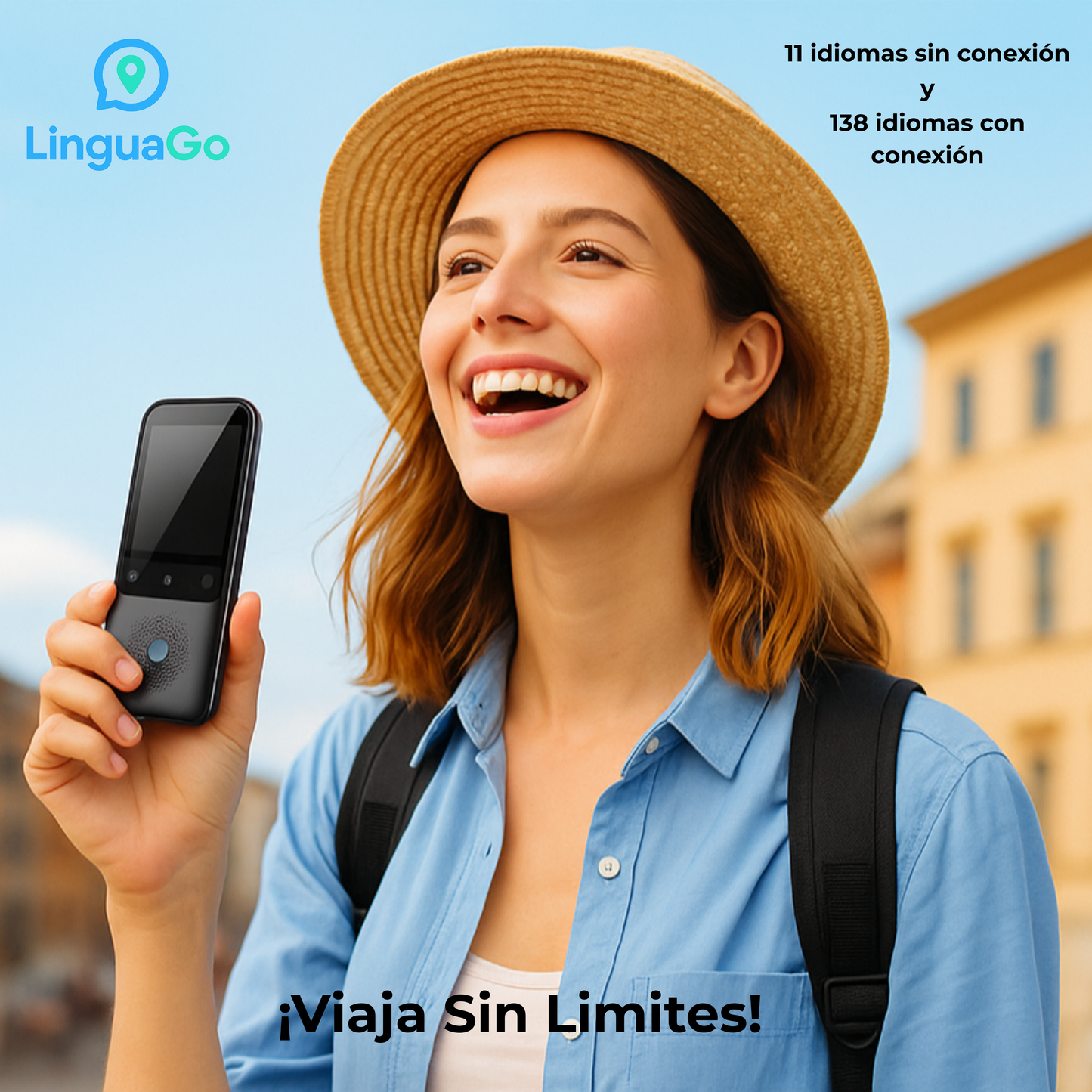 Traduce en Tiempo Real, Con o Sin Internet
