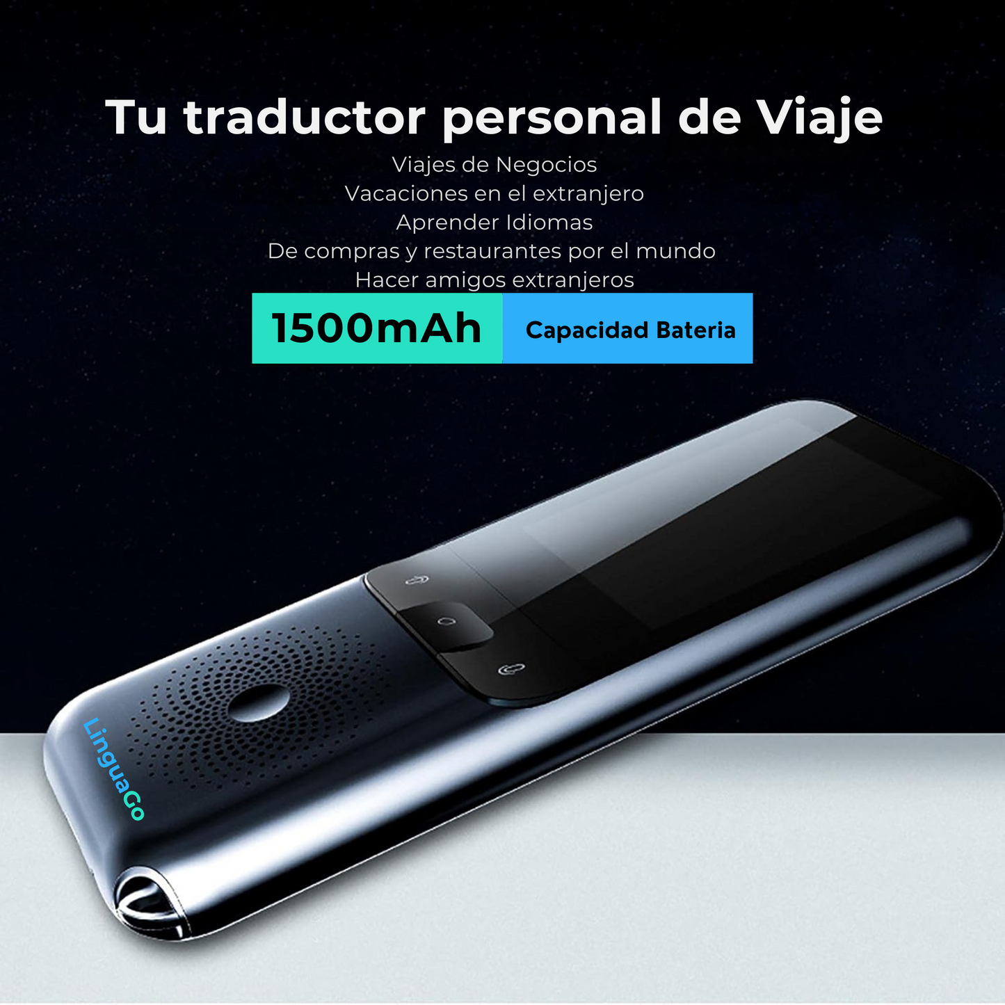 Traduce en Tiempo Real, Con o Sin Internet